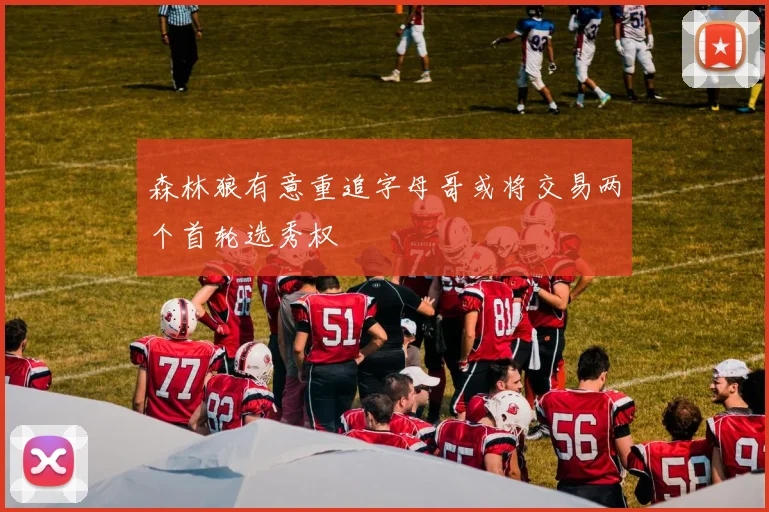 森林狼有意重追字母哥或将交易两个首轮选秀权